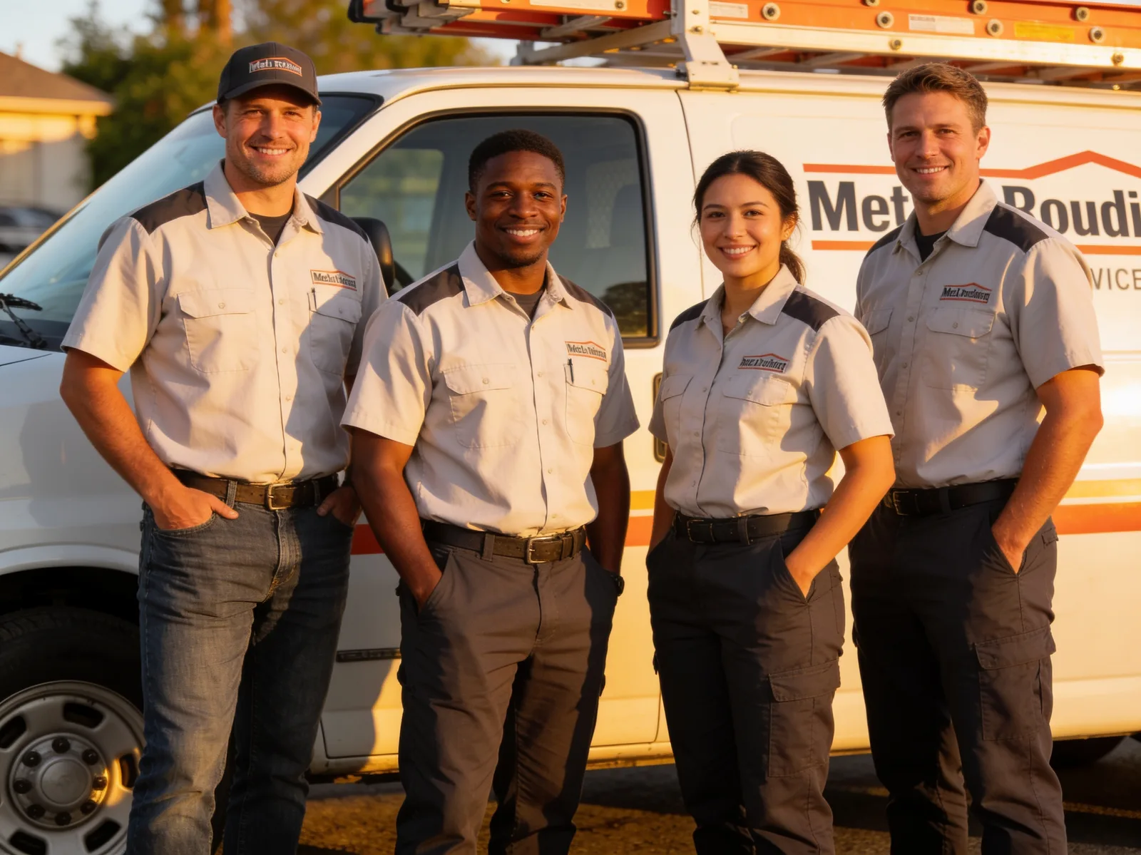 Metal Roof Installation company in Vancourt, TX